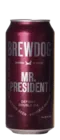Brewdog Mr. President 44 IPA Bier kaufen