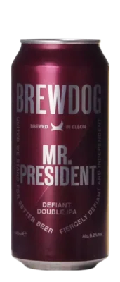 Brewdog Mr. President 44 IPA Bier kaufen