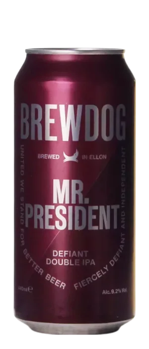 Brewdog Mr. President 44 IPA Bier kaufen