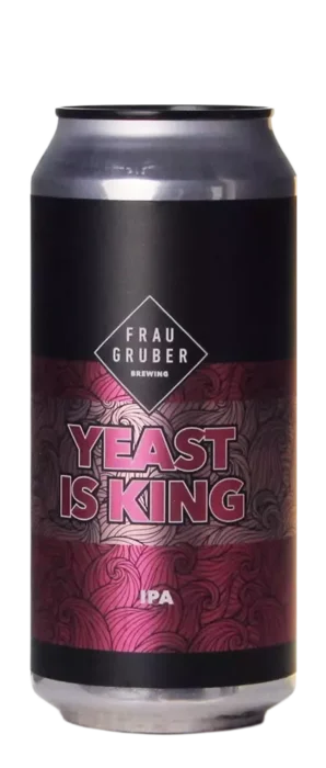 Frau Gruber Yeast Is King 2022 44 IPA Bier kopen