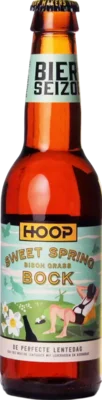 Hoop Sweet Spring Bisongrass Bock 33 Seizoensbier Bier kopen
