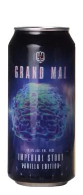 Stadsbrouwerij 013 Grand Mal 44 Stout Bier kopen