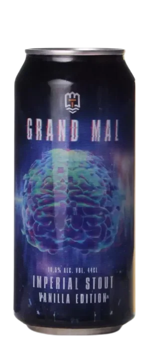 Stadsbrouwerij 013 Grand Mal 44 Stout Bier kopen