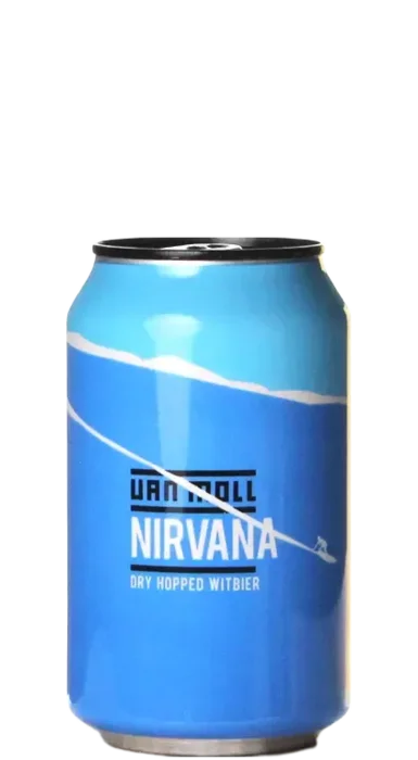 Van Moll Nirvana 33 Weiß  Bier kaufen