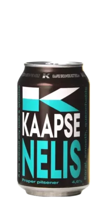 Kaapse Nelis 33 Pils Bier kopen