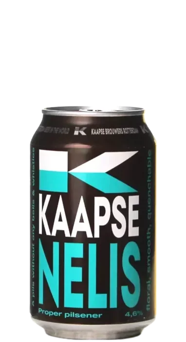 Kaapse Nelis 33 Pils Bier kopen