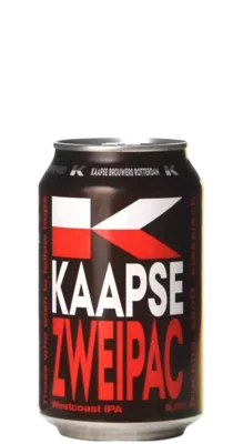 Kaapse Zweipac 33 IPA Bier kopen