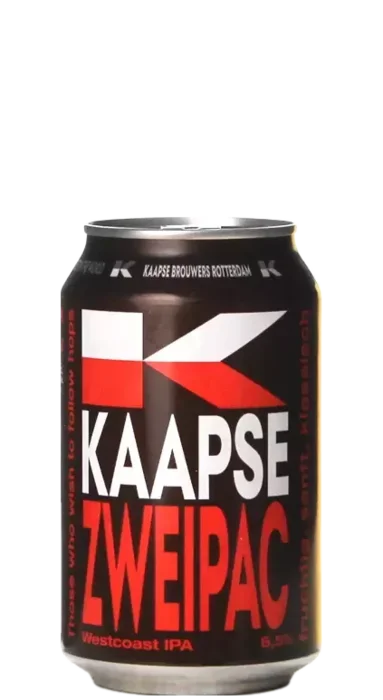 Kaapse Zweipac 33 IPA Bier kopen