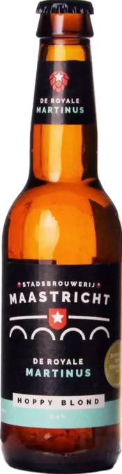 Stadsbrouwerij Maastricht Royale Martinus 33 Blond Bier kopen