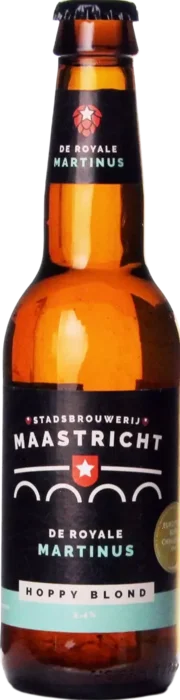 Stadsbrouwerij Maastricht Royale Martinus 33 Blond Bier kopen