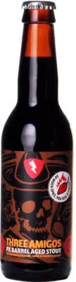 Rock City Three Amigos PX BA 33 Stout Bier kopen