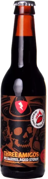 Rock City Three Amigos PX BA 33 Stout Bier kopen