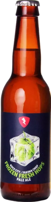 Rock City Frozen Fresh Hops 33 IPA Bier kopen