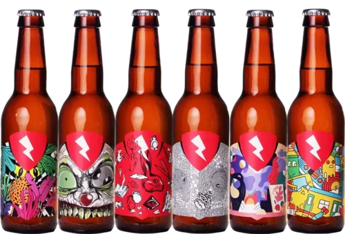 Rock City Carte Blanche 33 IPA Bier kopen