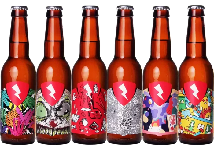 Rock City Carte Blanche 33 IPA Bier kopen