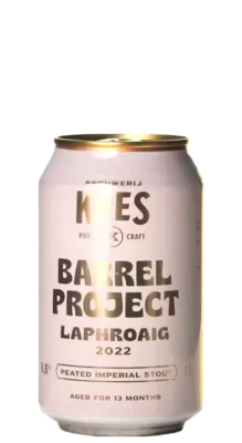 Kees Barrel Project Laphroaigh 2022 33 Stout Bier kopen