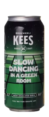 Kees Slow Dancing In A Green Room 44 IPA Bier kopen