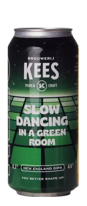 Kees Slow Dancing In A Green Room 44 IPA Bier kopen