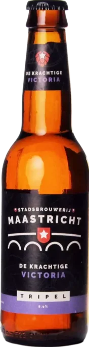 Stadsbrouwerij Maastricht De Krachtige Victoria 33 Tripel Bier kopen