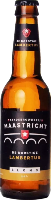 Stadsbrouwerij Maastricht De Dorstige Lambertus 33 Blond Bier kopen