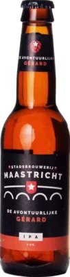 Stadsbrouwerij Maastricht De Avontuurlijke Gérard 33 IPA Bier kopen