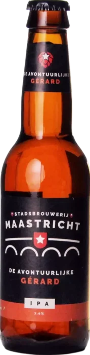 Stadsbrouwerij Maastricht De Avontuurlijke Gérard 33 IPA Bier kopen