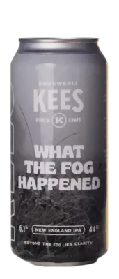 Kees What The Fog Happened 44 IPA Bier kaufen