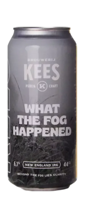 Kees What The Fog Happened 44 IPA Bier kaufen