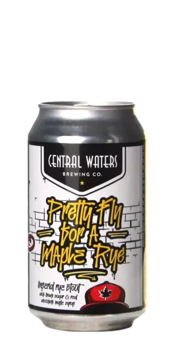 Central Waters Pretty Fly For A Maple Rye 33,5 Stout Bier kaufen