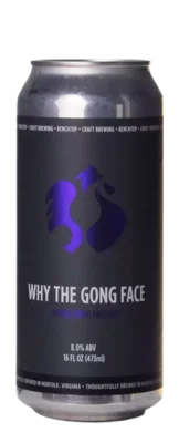 Benchtop Brewing Why The Gong Face 47,3 IPA Bier kopen