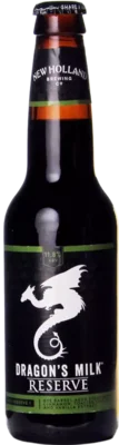 New Holland Dragon’s Milk Reserve: Rye Barrel-Aged Stout With Cinnamon, Toasted Chilies And Vanilla Extract (2022-1) 35,5 Stout Bier kaufen