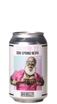 Big Belly Cabrón 33 IPA Bier kaufen