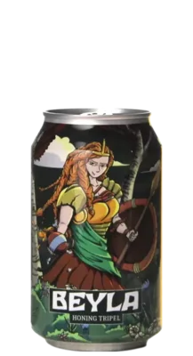 De Smokkelaar Beyla 33 Tripel Bier kopen