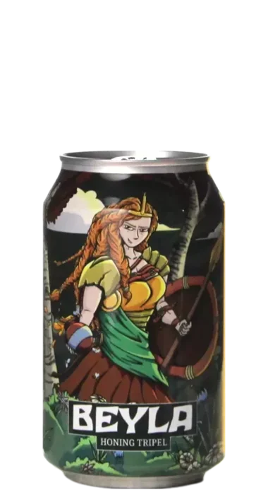 De Smokkelaar Beyla 33 Tripel Bier kopen