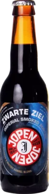 Jopen Zwarte Ziel 2022 BA Bourbon & Whiskey Blend 33 Porter Bier kopen
