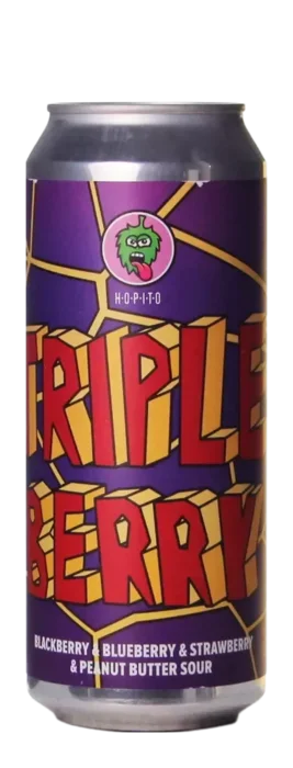 Hopito Triple Berry 50 Zuurbier Bier kopen