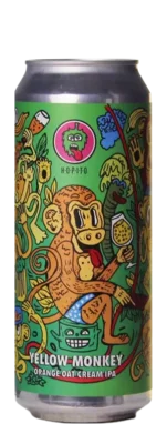 Hopito Yellow Monkey 50 IPA Bier kopen