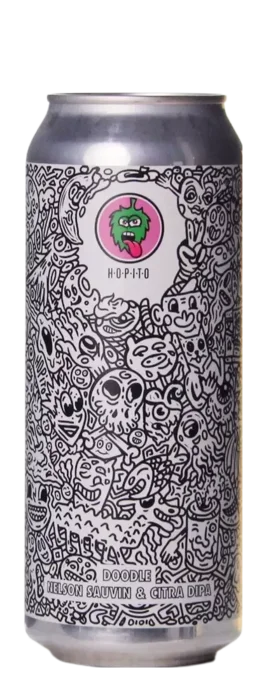 Hopito Doodle 50 IPA Bier kopen