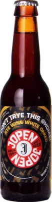 Jopen Don’t TRYE This @home! 2022 White Oaked 33 Barley Wine Bier kopen