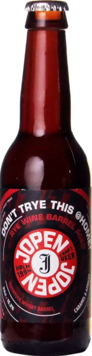 Jopen Don’t TRYE This @home! 2022 BA Tomintoul 33 Barley Wine Bier kopen