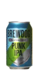 Brewdog Gluten Free Punk IPA 33 IPA Bier kopen