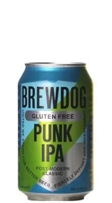 Brewdog Gluten Free Punk IPA 33 IPA Bier kopen