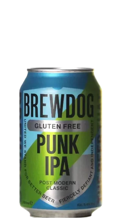 Brewdog Gluten Free Punk IPA 33 IPA Bier kopen