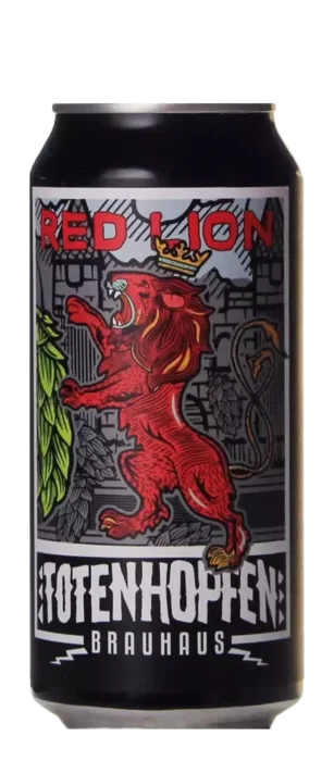 Totenhopfen Red Lion 44 Pils Bier kopen