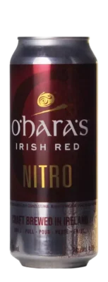 O'Hara's Irish Red Nitro 44 Amber Bier kopen