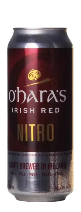 O'Hara's Irish Red Nitro 44 Amber Bier kopen