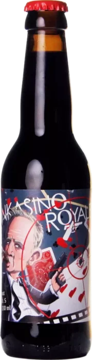 Milky Road Tonkasino Royale 33 Stout Bier kopen