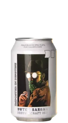 Dutch Bargain Imposter In Disguise 33 Black IPA Bier kaufen