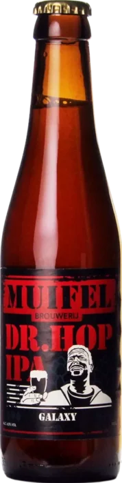 Muifel Dr Hop IPA Galaxy Version 33 IPA Bier kopen