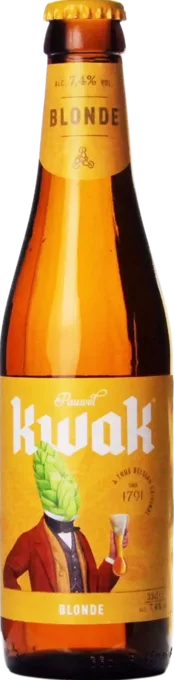 Bosteels Kwak Blonde 33 Blond Bier kopen